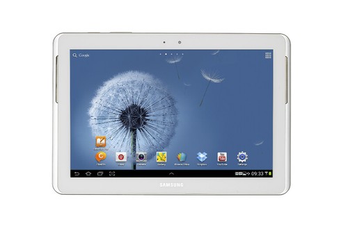 Samsung Galaxy Tab 2 - GT-P5110 16GB Wi-Fi - 10.1\