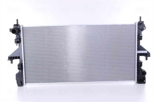 606170 NISSENS Radiator, engine cooling for CITROËN,PEUGEOT