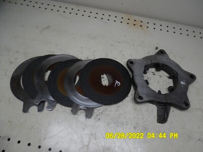 JOHN DEERE 4200 RIGHT HAND BRAKE YZ80981 | eBay