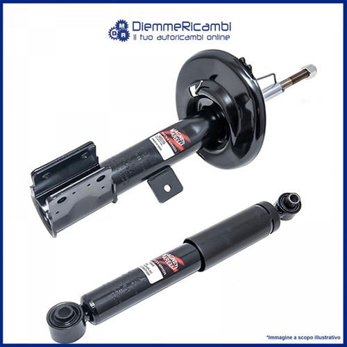 KIT 2 AMMORTIZZATORI POSTERIORI MAGNETI MARELLI FIAT PALIO - SIENA 96->01 - Imagen 3 de 3
