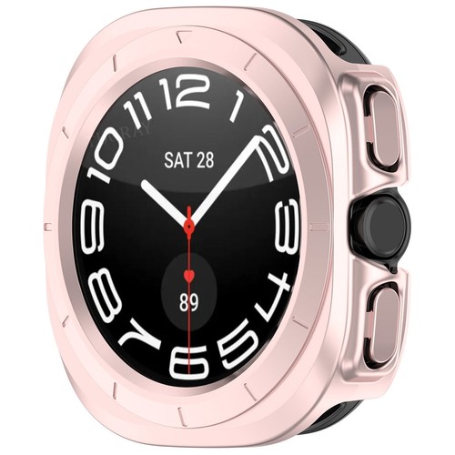 Für Samsung Galaxy Watch FE 7 40mm 44mm Ultra 47mm Schutzhülle TPU PC Case Cover - Picture 159 of 457