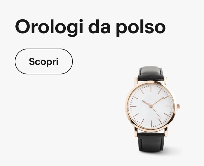 Orologi da polso