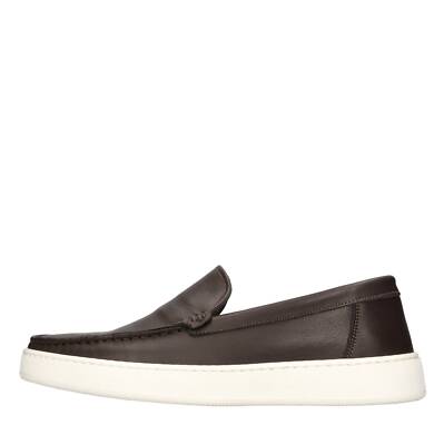 PAPLI NAPPA loafers and briefs on MARECHIARO 1962 men brown Amu012_sea