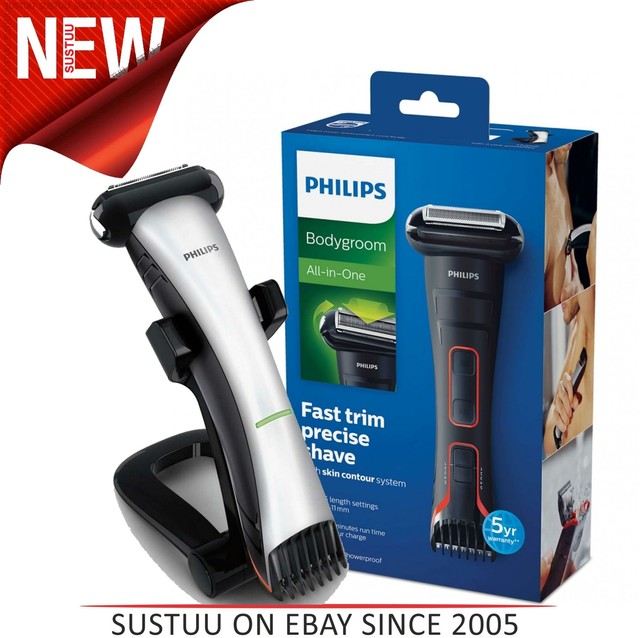 philips series 7100 body groomer pro tt2040