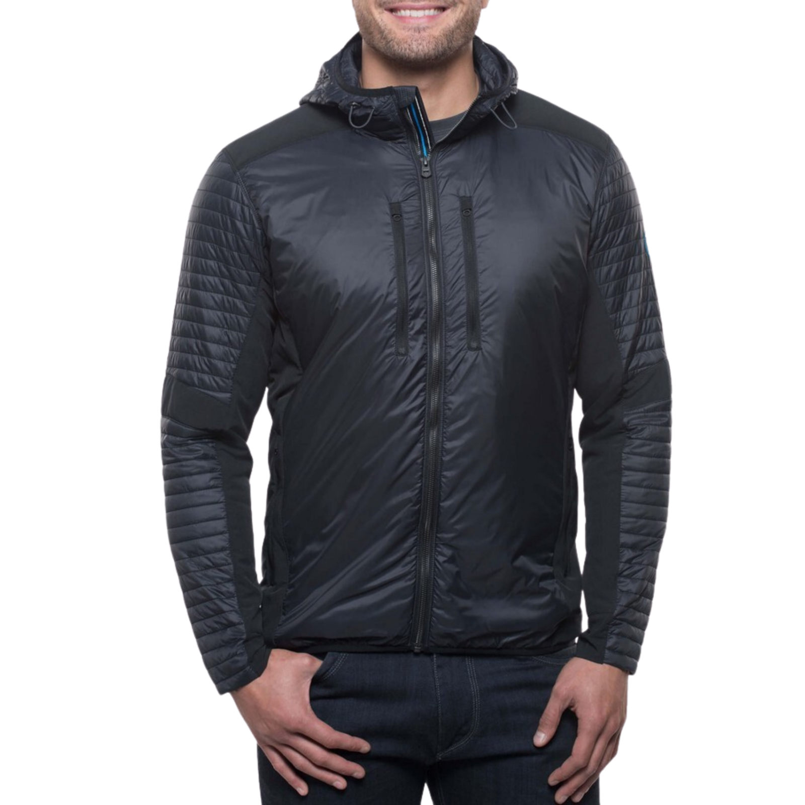 Kuhl Men's Firefly Jacket Warm Winter 