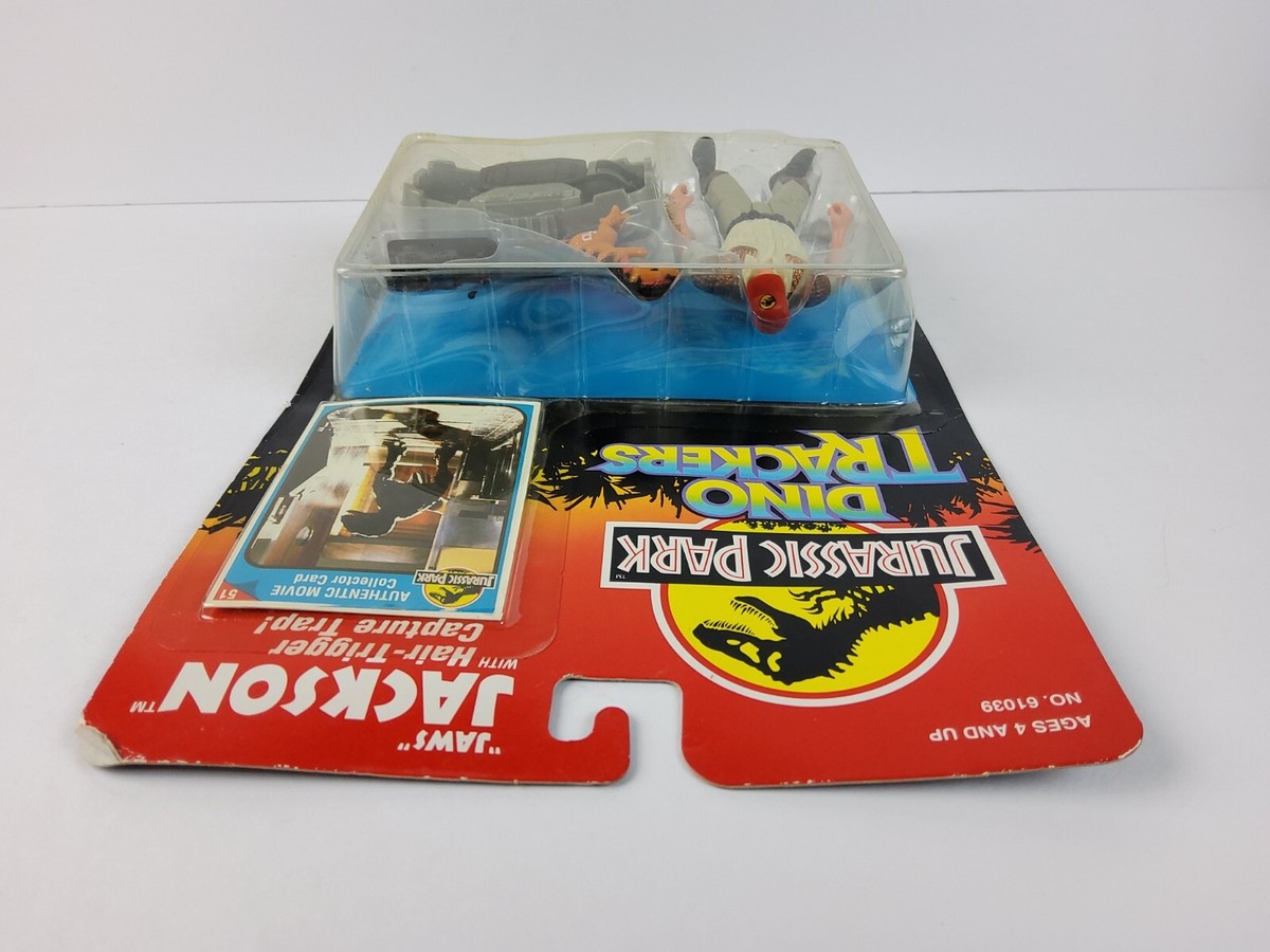 特撮 JURASSIC PARK DINO TRACKER JAWS JACKSON s-l400.jpg