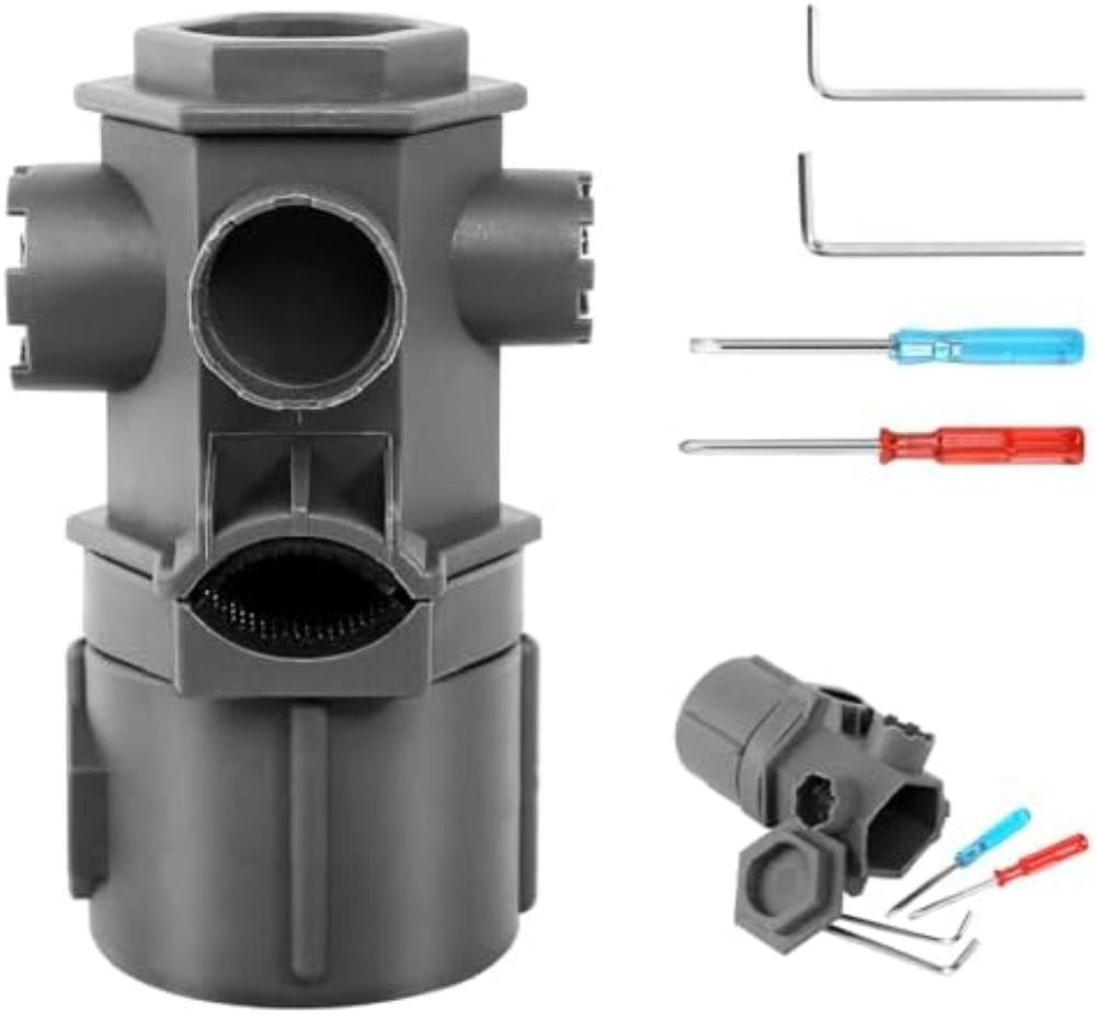 prota 16 In 1 Chiave per Rubinetto All In One Faucet Wrench Set, Set di Chiavi T