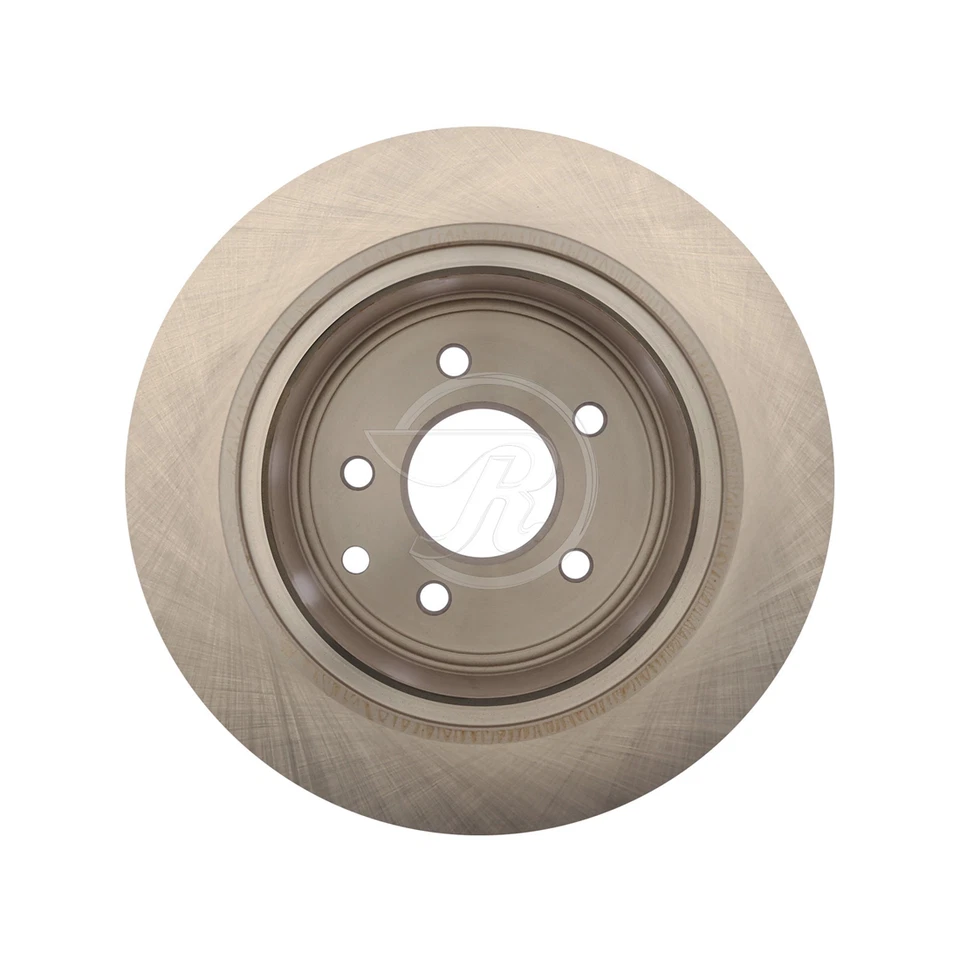 Rotores de freio traseiro para Nissan Altima 2011 2010 2009 2008 2007 2006 2005 2004 - Imagem 3 de 4