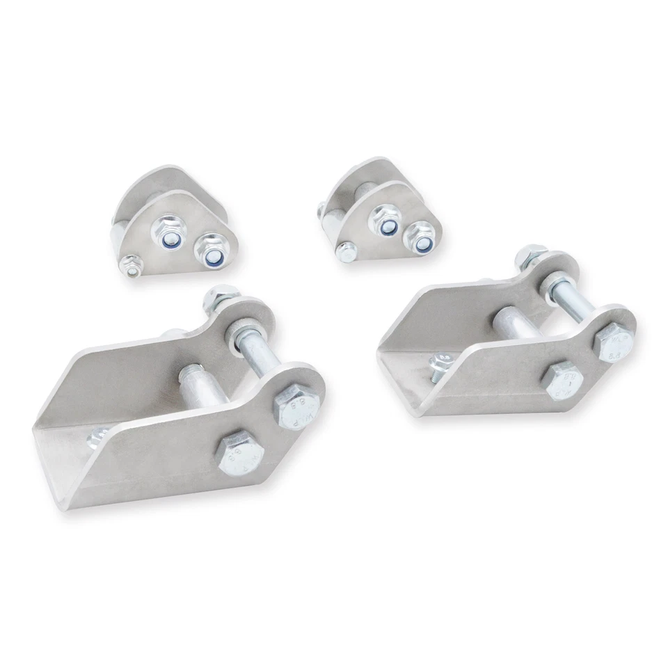 2" Rise Front & Rear Lift Kit Fit Yamaha Wolverine 700 R-Spec DAE SE 2016-2018 - Image 4 of 4