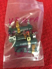 VP10FA  CLAROSTAT 20  OHM 10 WATT RESISTORS 4 PCS