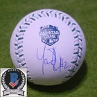 YANDY DIAZ Signed/Autographed Official 2023 All Star Baseball Rays - BAS Beckett