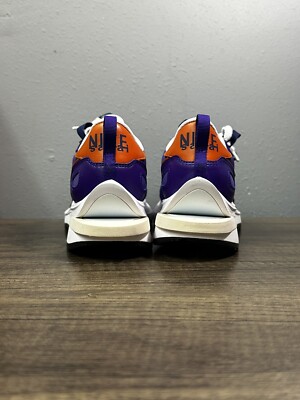 Nike VaporWaffle x Sacai Dark Iris (DD1875-500) Men's Size 4.5