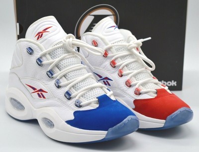 red white and blue iverson's