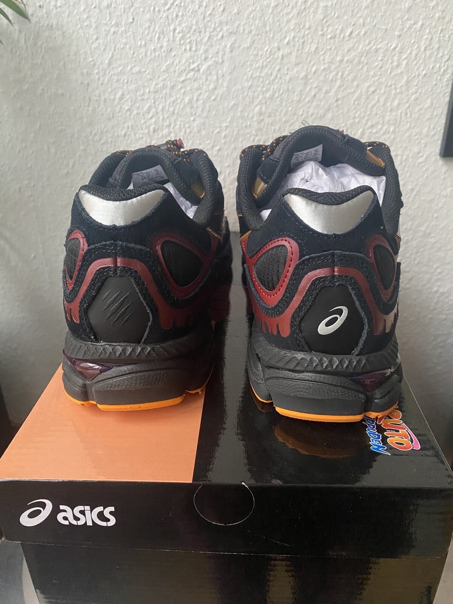 Asics Gel-NYC X Naruto Shippuden