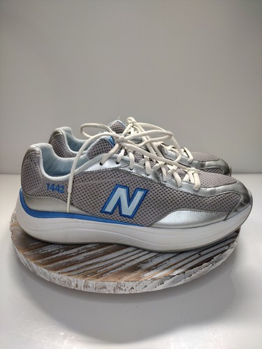 Tone Silver Toning Womens Shoes Size 