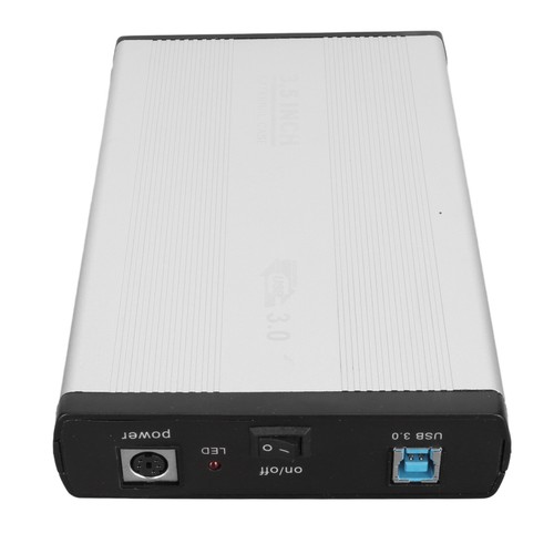 External Hard Drive 3.5 Inch USB 3.0 5Gbps High Speed Mobile Hard Disk - Picture 15 of 64