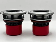 1 Pair Front 4WD 4x4 Automatic Locking Hub Actuator fit for 2011-2022 Super Duty