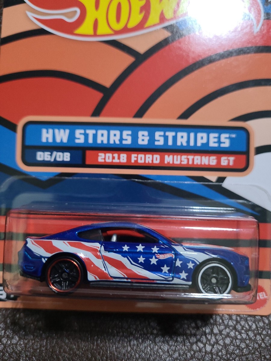 ミニカー Hot Wheels Ford MUSTANG GT Hot wheels 2010 Ford Mustang GT Blue (US) – 20KM Diecast