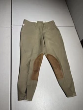 Tailored Sportsman Breeches Women’s 28 Royal Hunter Knee Riding Pants 27x23.5