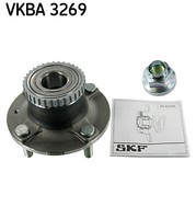 SKF Vkba 3269 Radlagersatz For Chevrolet Daewoo