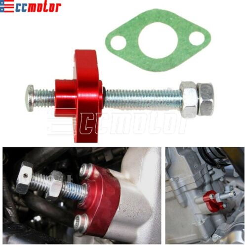 CNC Billet Manual Cam Timing Chain Tensioner for Yamaha YZF R1 R6 FZ6 FZ1 YZF750 - Picture 1 of 8