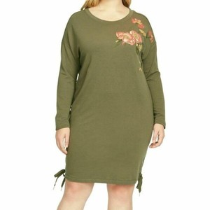 jessica simpson sweater dress