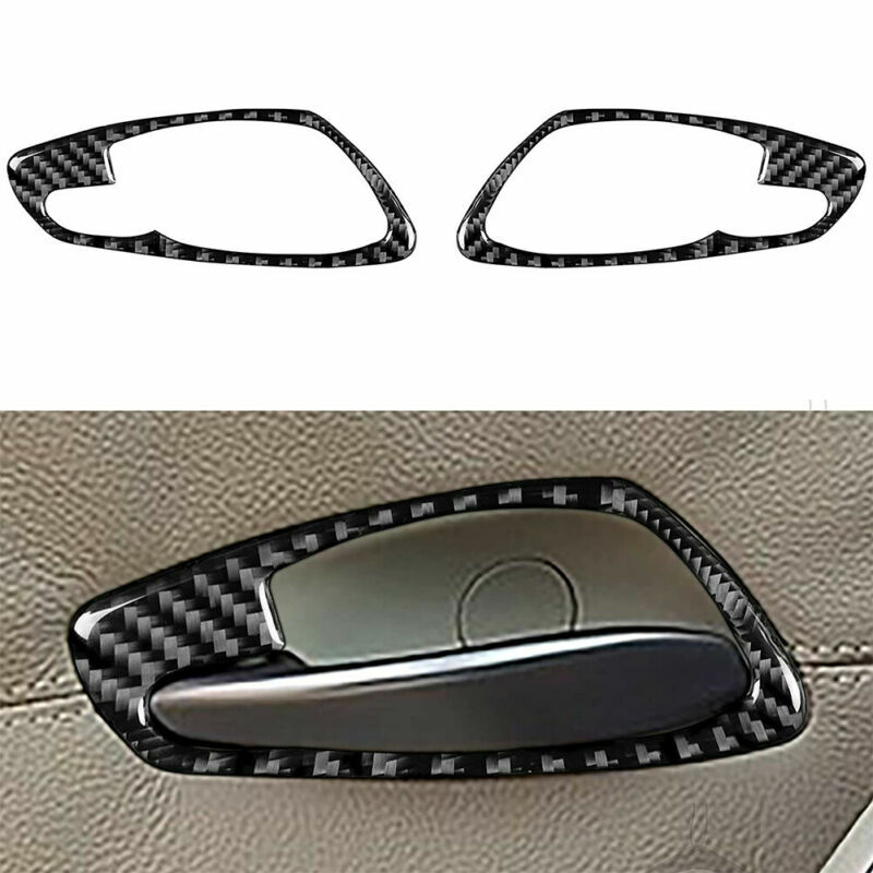 03-08 BMW E85 Z4 Roadster TOP Winshield Frame Cover Trim Black OEM