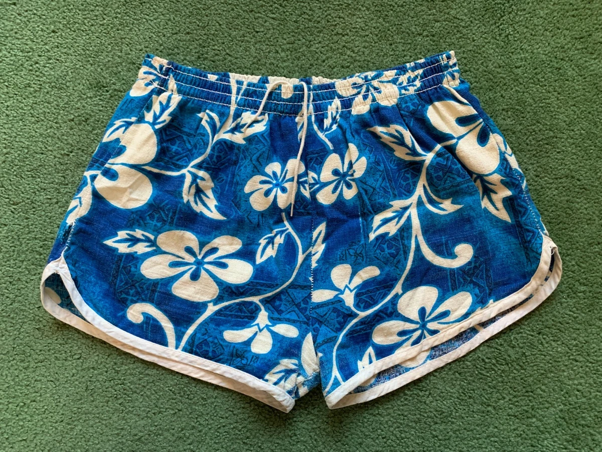 Hawaiian hotsell swim shorts