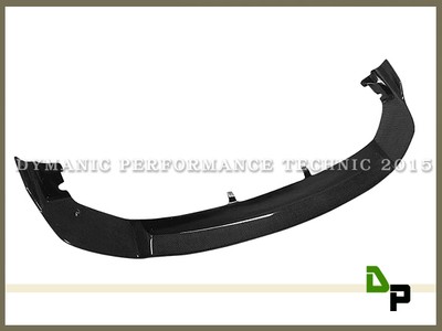 AI Style Carbon Fiber Front Addon Lip For 15-17 Lexus F-Sport NX200t NX350h Only
