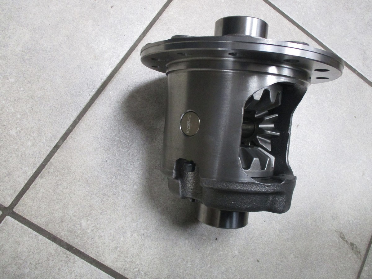 FORD OEM 04-24 Rear Axle Differential, Limited Slip, 9.75