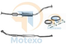 BM91297 Katalysator TOYOTA CELICA 1.8I VVTi & VVTLI (189 PS) 10/99-2/01