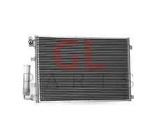 Aria Condensatore A/C Radiatore Condizionata Per Nissan Qashqai 1.6L 2007-2010