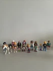 VINTAGE MIXED BULK LOT OF PLAYMOBIL