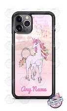 Funda de teléfono Legendary Creature Magic Unicorn para iPhone 14 Samsung A51 Google 3