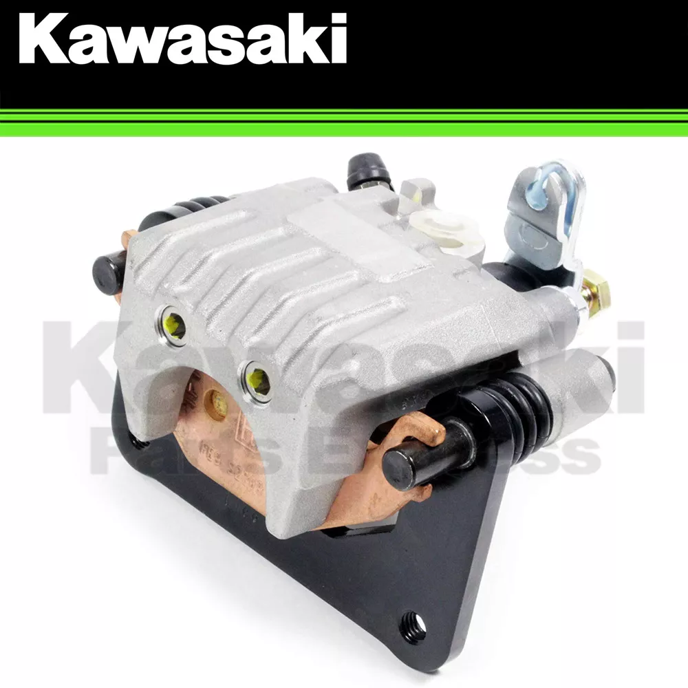 NEW 2012 - 2023 GENUINE KAWASAKI BRUTE FORCE 300 REAR BRAKE CALIPER 43041-Y013 NEW 2012 - 2023 GENUINE KAWASAKI BRUTE FORCE 300 REAR BRAKE CALIPER 43041-Y013