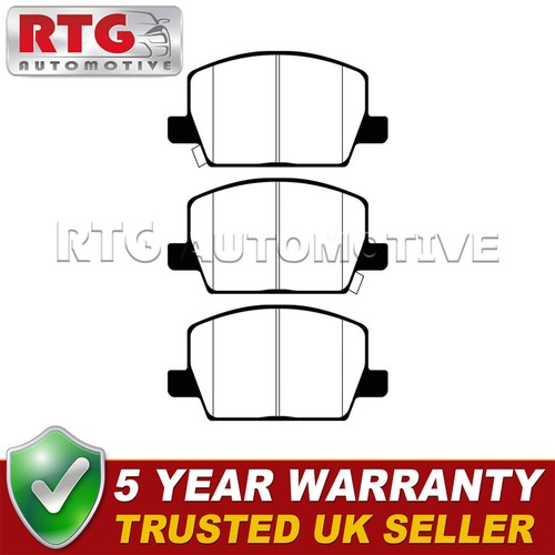 Fits Vauxhall Mokka 20162020 1.4 1.6 CDTi Brake Pads Set Front