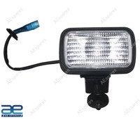 Pflug Arbeitslampe Mit Bodenmontage FüR Massey Ferguson 241 Traktor Gec