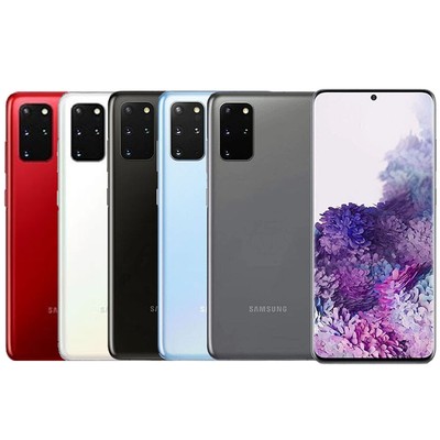 Samsung Galaxy S20 Plus 5G SM-G986U1 128GB 512GB Unlocked Smartphone OPEN BOX US