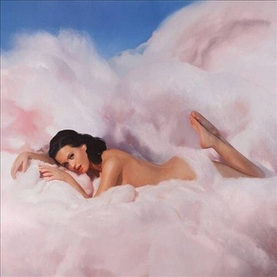 Katy Perry Teenage Dream (2 Lp's) Records & LPs New