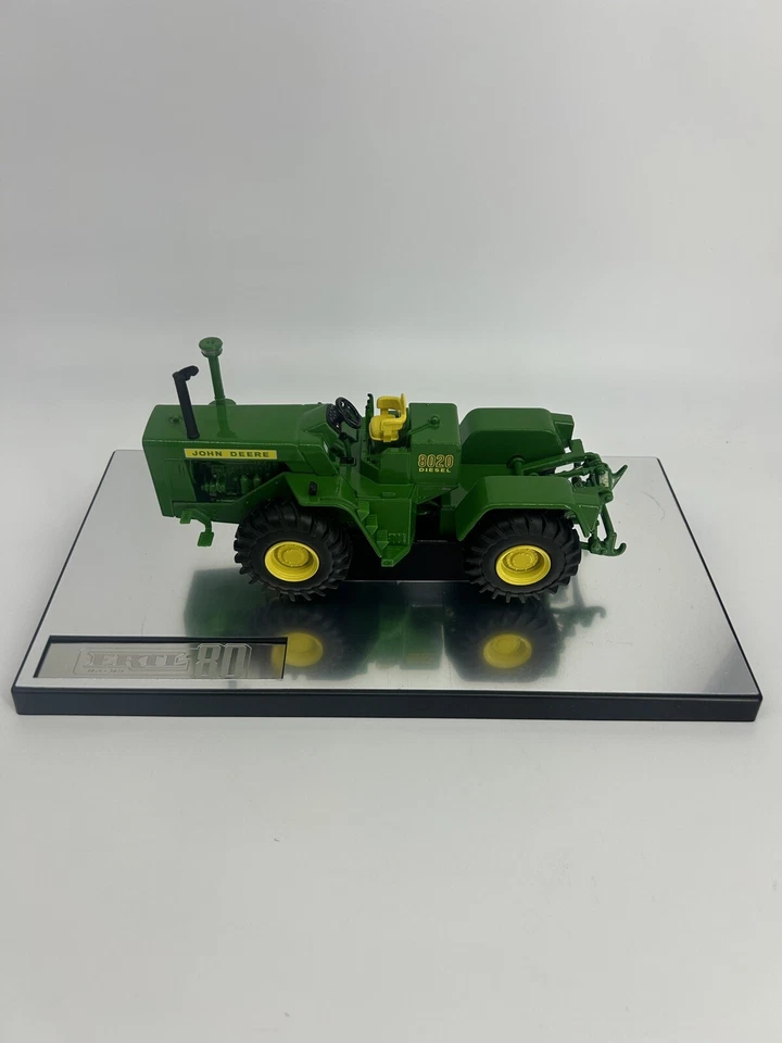 NEW John Deere ERTL 1/32 8020 80th Anniversary Prestige Die Cast - LP86731 - Image 4 of 4