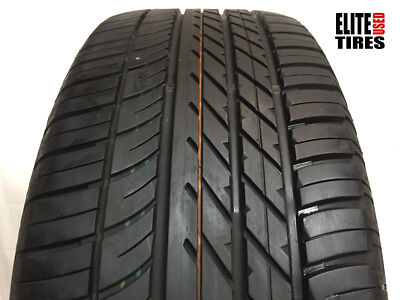 [1] Goodyear Eagle F1 AT SUV 4X4 P255/50R20 255 50 20 Tire 8.0-8.25/32