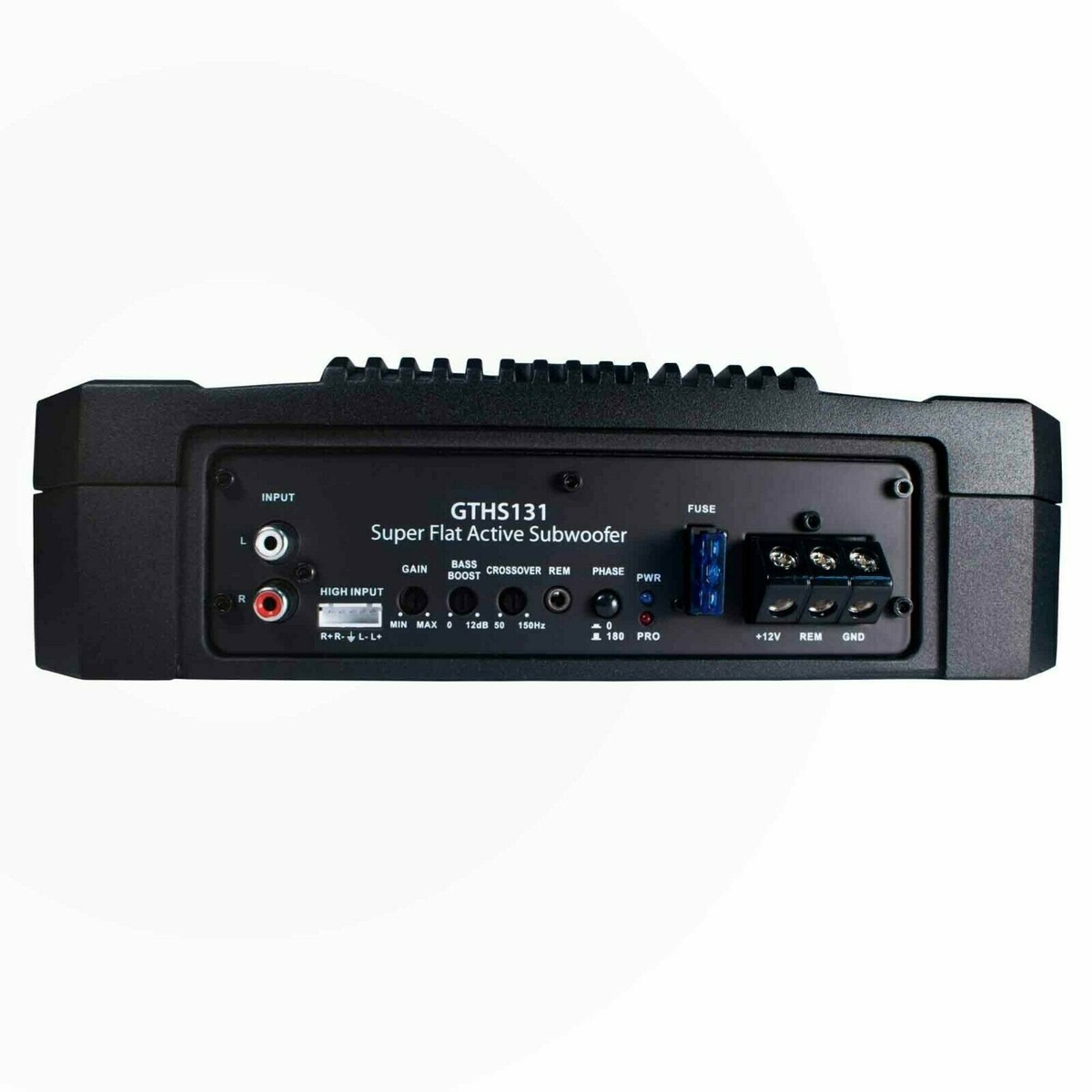 西独 Blaupunkt 18×26㎝究極フルレンジシステム ペアPHST内蔵 Amazon.com: Blaupunkt EP-1600XPRO Digital Bass Enhancer Processor