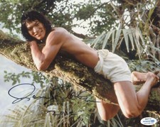 Jason Scott Lee Jungle Book Autographed Signed 8x10 Photo ACOA