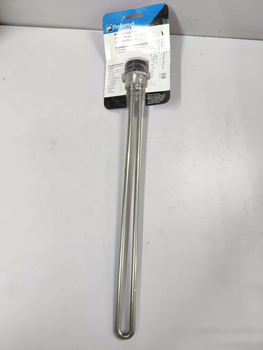 Raheem Sales Preferred Heating Element 240V/4500W Copper Non-Resistored |  eBay