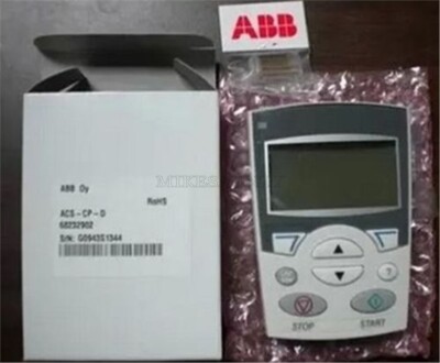 Control Panel Abb New 1Pc Acs-Cp-D uh