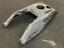 #2 1993 KAWASAKI BAYOU KLF400 FENDER GAS TANK COVER 14024-1657-RG