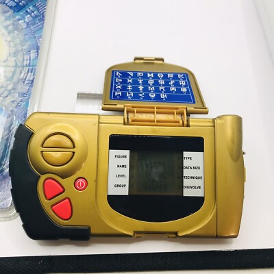 Digivice digimon D-Terminal - Jeux & Jouets
