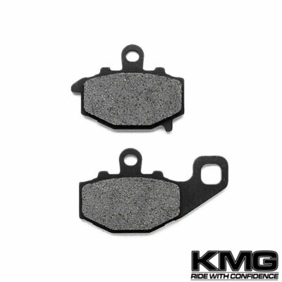 Rear Non-Metallic Organic NAO Disc Brake Pads For 1996-2003 Rear Non-Metallic Organic NAO Disc Brake Pads For 1996-2003