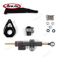 For Honda CBR600RR 2005 2006 Steering Damper Stabilizer and Mounting Brackets