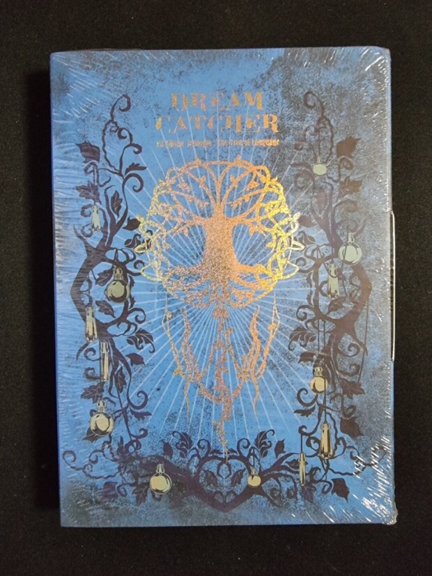 K-POP/アジア Dreamcatcher 1st Album Dystopia Album Review] Dystopia: The Tree of Language (1st Studio